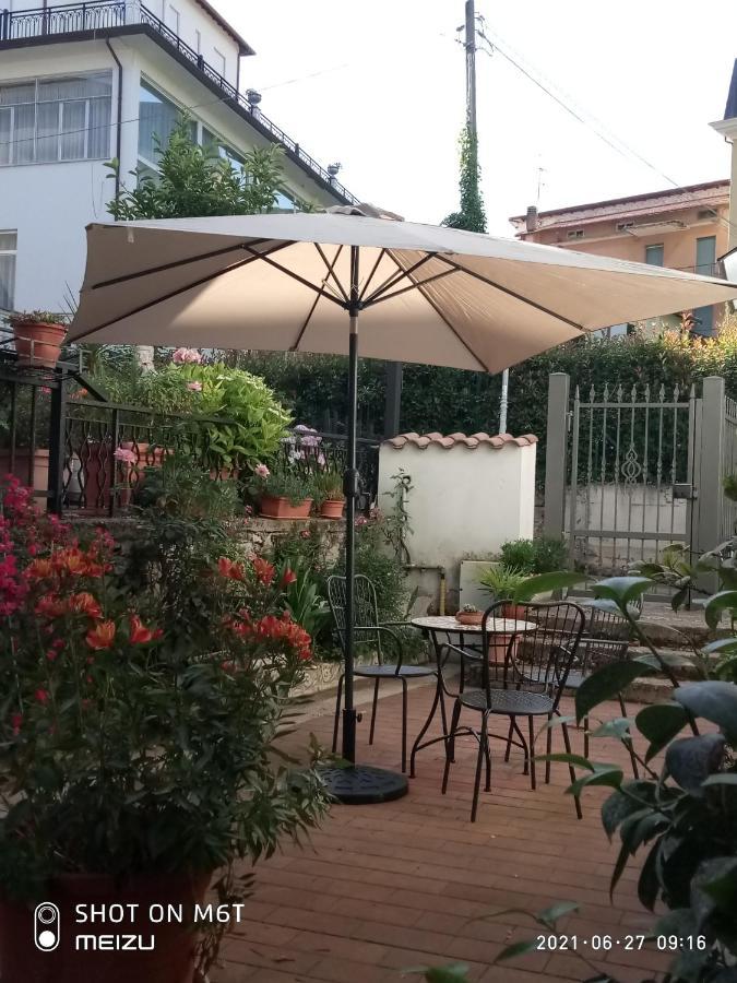 Alloggio Per Uso Turistico Da Margherita Fiuggi Εξωτερικό φωτογραφία
