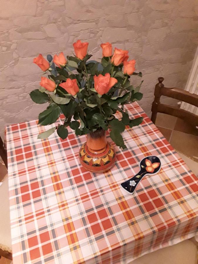 Alloggio Per Uso Turistico Da Margherita Fiuggi Εξωτερικό φωτογραφία